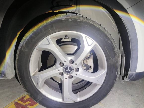 [上海·沪D] 二手奔驰奔驰GLA2018款 GLA 200 动感型