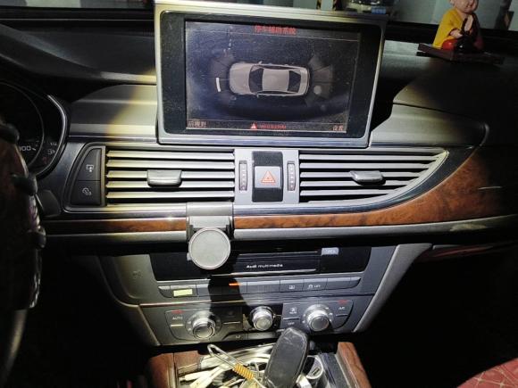 [金华·浙G] 二手奥迪奥迪A6L2015款 TFSI 百万纪念智领型