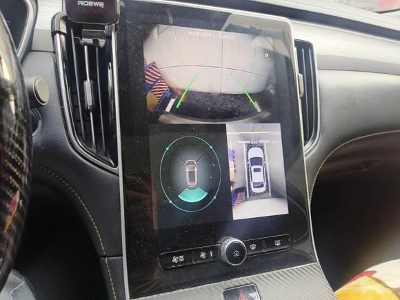 [杭州·浙A] 二手荣威荣威i6 MAX新能源2020款 1.5T PHEV爽酷天幕智驾Supreme版