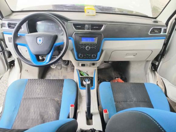 [成都·川A] 二手金杯新海狮EV2023款 创富型