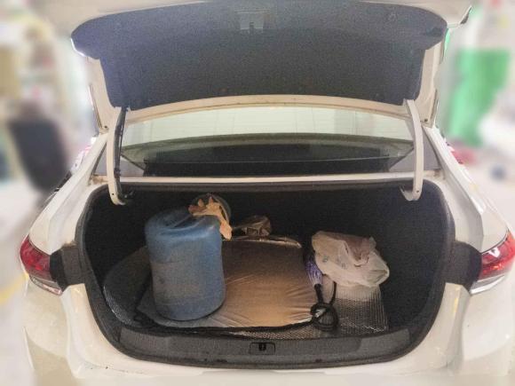 [上海·沪L] 二手别克英朗2021款 典范 1.5L 自动精英型