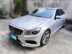 [广州·粤A]奔驰&nbsp;&nbsp;奔驰E级&nbsp;&nbsp;2014款 改款 E 260 L 运动型
