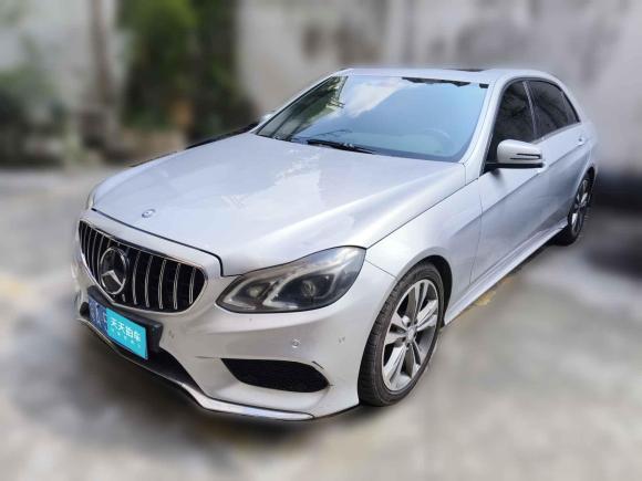 奔馳奔馳E級2014款 改款 E 260 L 運動型「廣州二手車」「天天拍車」