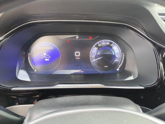 [武汉·鄂A] 二手东风风神东风风神AX72019款 1.6T 自动AI领航型 国V