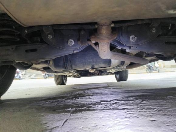 [深圳·湘D] 二手哈弗哈弗大狗2021款 1.5T DCT两驱边牧版