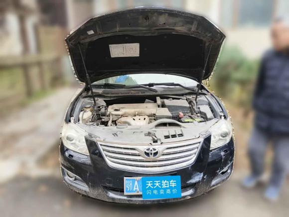 [武汉·鄂A] 二手丰田凯美瑞2008款 240G 豪华版