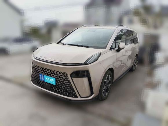 [上海·苏A] 二手大通大通G702024款 2.0T 自动旗舰版 7座