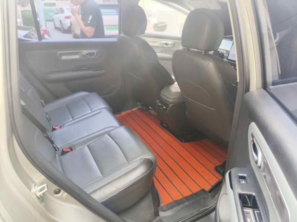 [上海·沪A] 二手埃安AION Y2022款 Plus 70 智领版