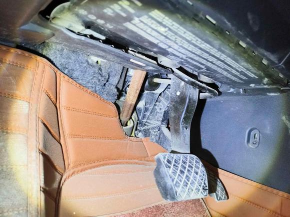 [武汉·鄂W] 二手大众途昂2017款 330TSI 两驱豪华版