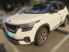 [青岛·鲁U] 起亚KX3傲跑2020款 1.5L CVT潮流版