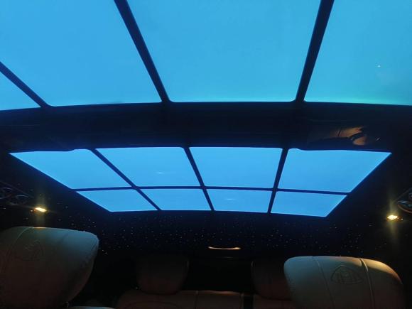 [武汉·鄂A] 二手奔驰威霆2021款 2.0T 商务版 7座