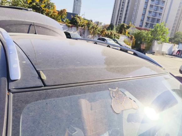 [上海·沪A] 二手雷诺科雷傲2014款 2.0L 两驱时尚版