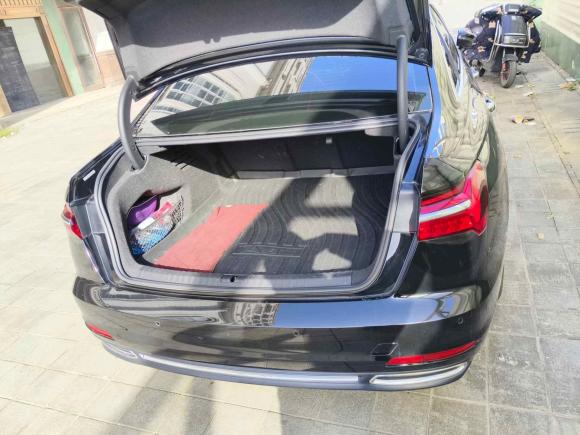 [上海·沪B] 二手奥迪奥迪A6L2022款 40 TFSI 豪华致雅型