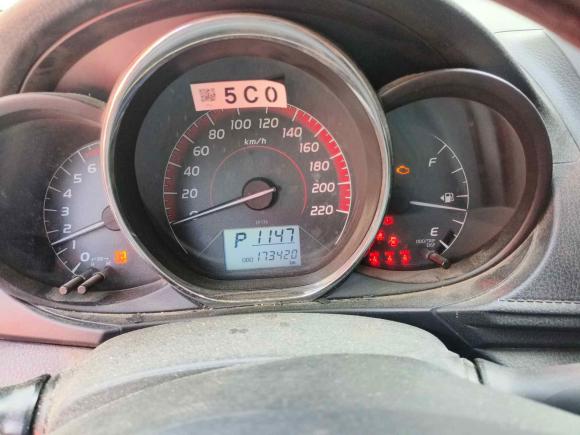 [济南·鲁A] 二手丰田威驰2021款 1.5L CVT创行版