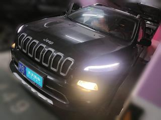 Jeep自由光2017款 2.4L 领先智能版「上海二手车」「天天拍车」