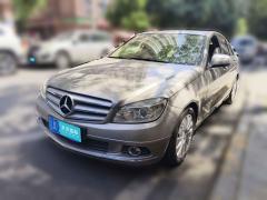 [成都·川A] 奔驰奔驰C级2008款 C 200K 标准型