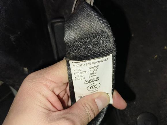 [南通·苏F] 二手本田皓影2020款 锐·混动 2.0L 两驱锐·豪华版