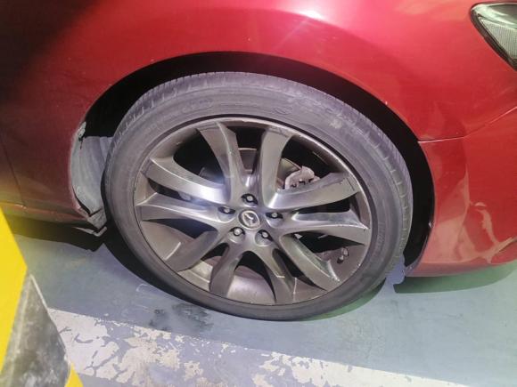 [宁波·皖F] 二手马自达阿特兹2015款 2.5L 蓝天运动版