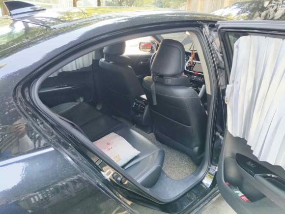 [宁波·浙B] 二手本田雅阁2016款 混动 2.0L 锐领版