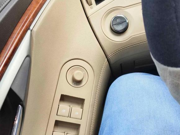 [杭州·浙A] 二手别克君越2009款 2.4L豪雅版