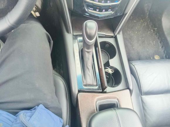 [合肥·皖A] 二手凯迪拉克凯迪拉克XTS2018款 28T 精英型