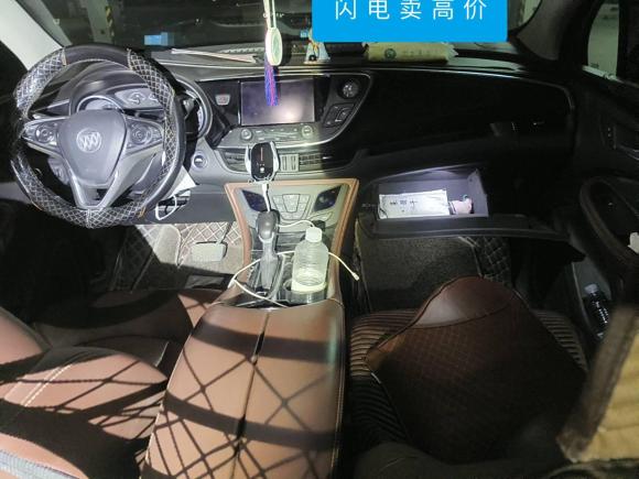 [青岛·鲁B] 二手别克昂科威Plus2018款 20T 两驱豪华型