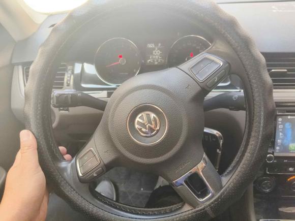 [西安·陕A] 二手大众宝来2013款 1.4T 自动豪华型