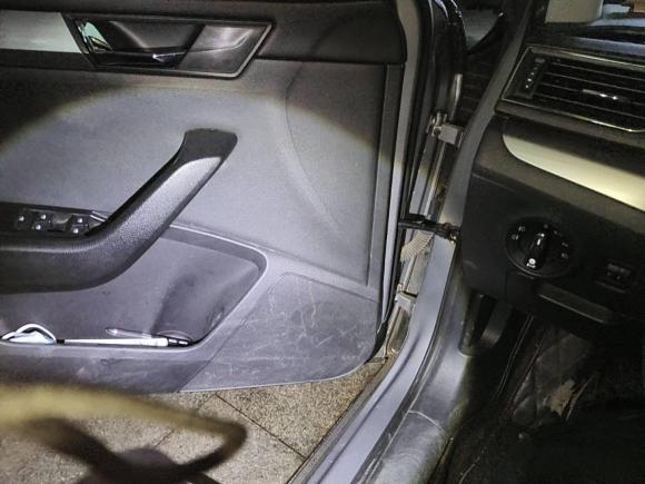 [武汉·鄂A] 二手斯柯达速派2018款 TSI280 DSG舒适版 国V