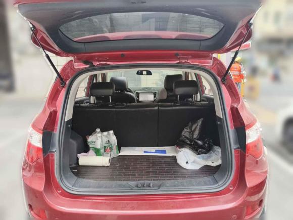 [深圳·云K] 二手长安长安CS352014款 1.6L 自动豪华型 国IV