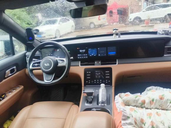 [义乌·浙A] 二手理想汽车理想ONE2021款 增程6座版