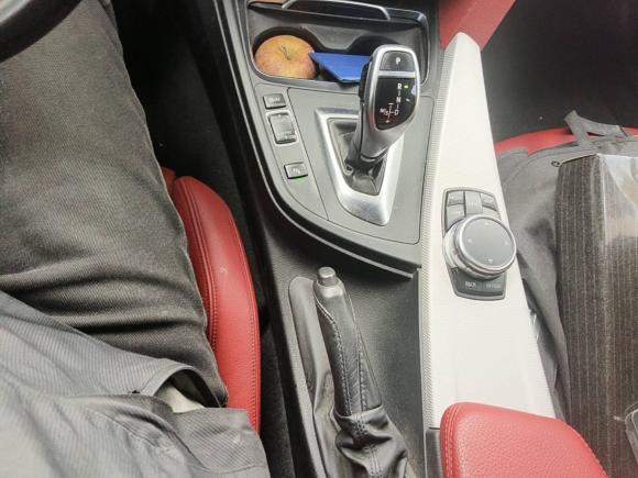 [嘉兴·浙F] 二手宝马宝马4系2016款 430i Gran Coupe M运动型