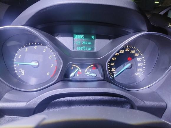 [深圳·粤B] 二手福特翼虎2015款 1.5L GTDi 两驱风尚型