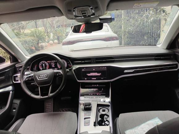 [杭州·浙J] 二手奥迪奥迪A6L2021款 45 TFSI 臻选致雅型