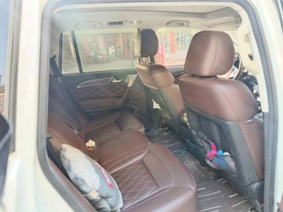 [济南·鲁A] 二手哈弗哈弗H92020款 2.0T 汽油四驱尊享型 5座