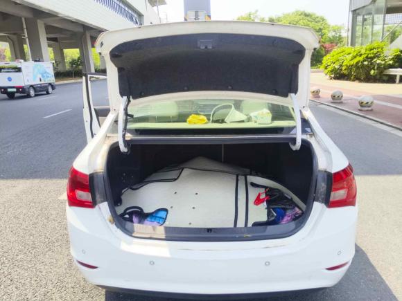 [南京·苏A] 二手别克英朗2017款 15N 自动精英型