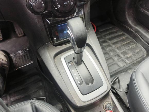 [南通·苏F] 二手福特嘉年华2013款 两厢 1.5L 自动时尚型