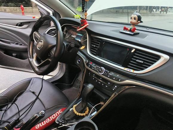 [广州·粤Q] 二手别克英朗2019款 18T 自动互联精英型 国V