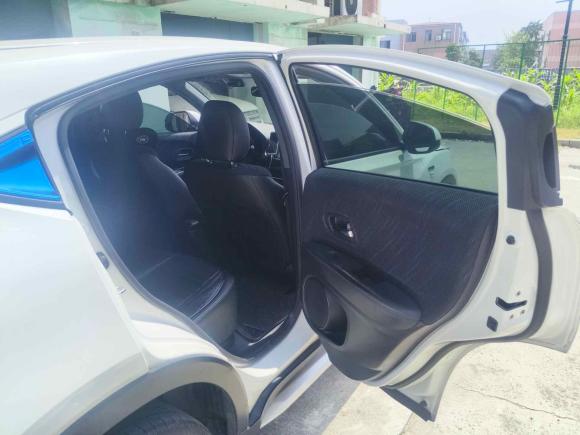 [上海·沪A] 二手思铭东风本田X-NV2020款 风驰版