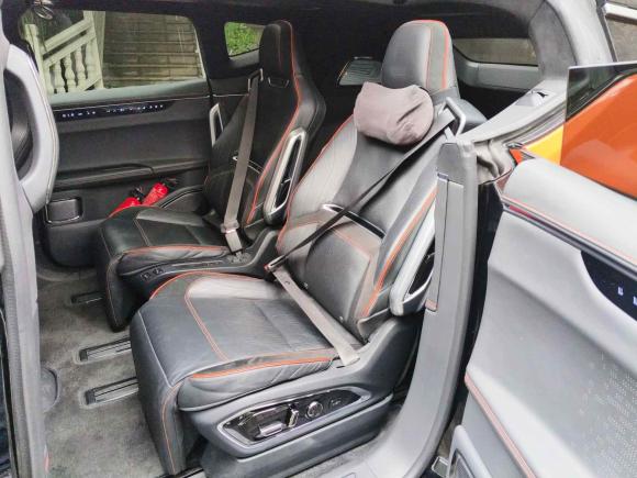 [成都·川F] 二手高合汽车高合HiPhi X2021款 创始版6座