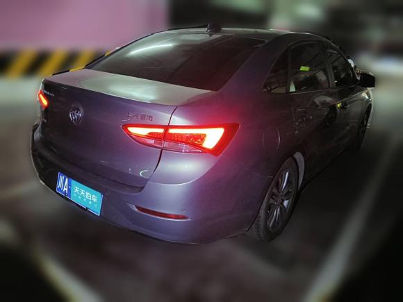 [成都·川A] 二手别克英朗2018款 18T 自动精英型