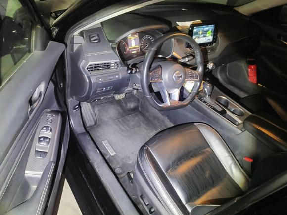 [济南·鲁A] 二手日产天籁2020款 2.0L XL 舒适版