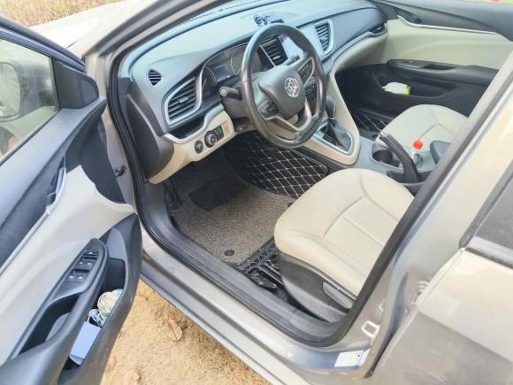 [广州·粤E] 二手别克英朗2018款 15T 双离合精英型 国V