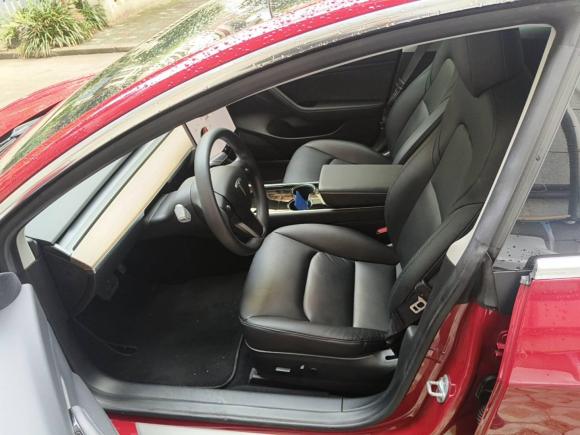 [上海·沪A] 二手特斯拉Model 32020款 改款 长续航后轮驱动版