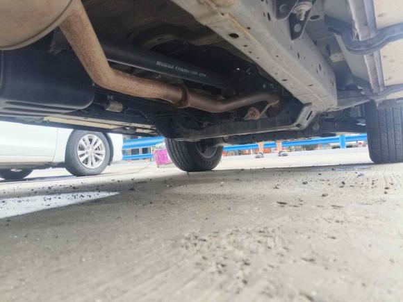 [杭州·浙A] 二手长城炮2023款 2.0T乘用版自动汽油两驱舒适型GW4C20B