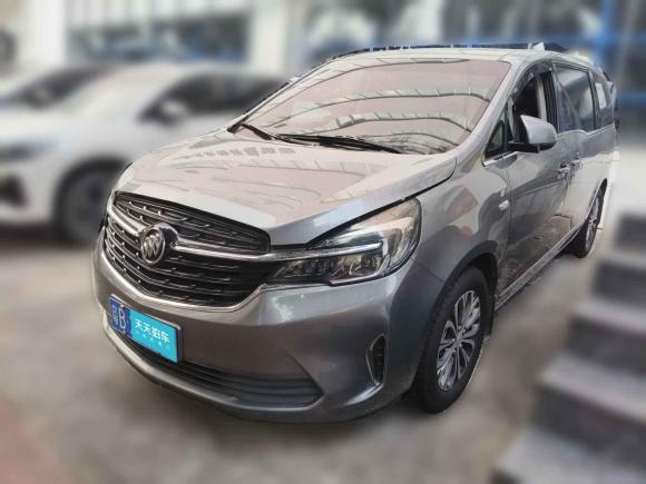 別克別克GL82022款 陸上公務艙 652T 豪華型「深圳二手車」「天天拍車」