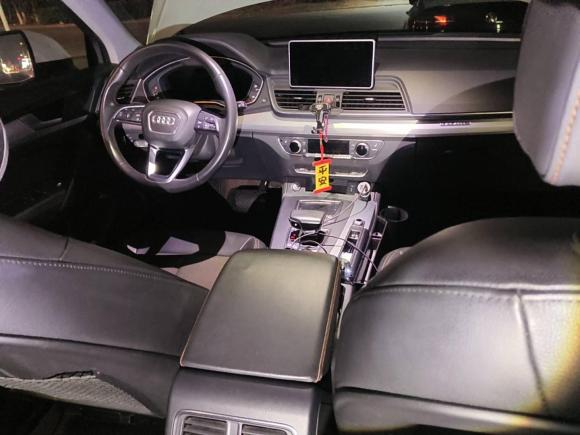 [南京·苏A] 二手奥迪奥迪Q5L2018款 40 TFSI 荣享时尚型 国VI