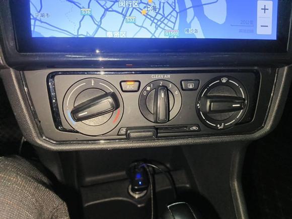 [上海·沪D] 二手大众桑塔纳2019款 1.5L 自动风尚版 国VI
