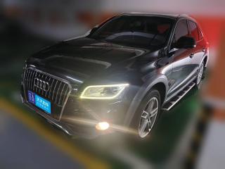 奥迪奥迪Q52018款 典藏版 40 TFSI 技术型