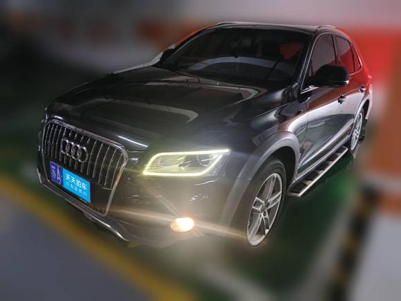 奥迪奥迪Q52018款 典藏版 40 TFSI 技术型「南京二手车」「天天拍车」