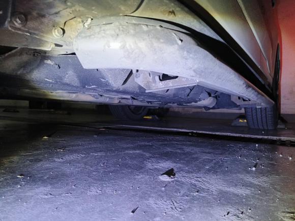 [济南·鲁A] 二手福特锐界2015款 2.7T GTDi 四驱运动型 7座